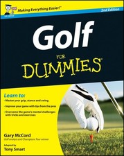 Golf For Dummies (UK Edition)