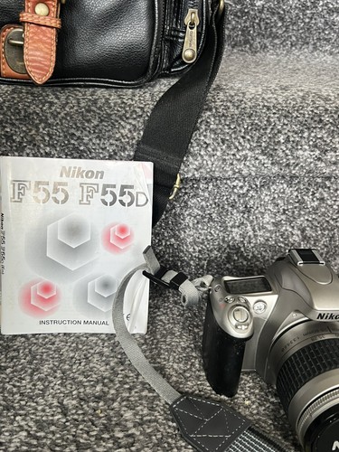 Nikon f55 35mm - 35mm, camera
