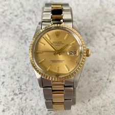 1981 Rolex Date Oyster