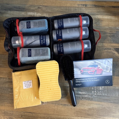 Mercedes star guard - car, care