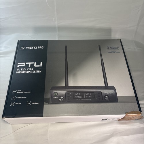 Phenyx pro wireless - wireless, microphone