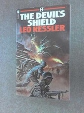 The devil shield paperback - devil's,