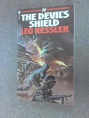 The devil shield - devil's, paperback