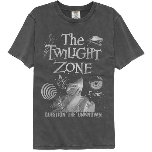 Twilight zone - -,