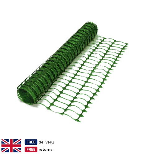 Safety barrier mesh netting - mesh,