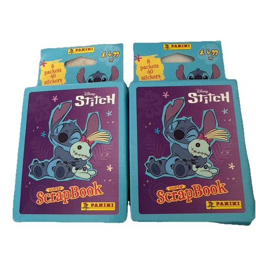 Xpanini disney stitch - 2, super