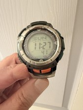 Casio Pro Trek watch  PRG 80