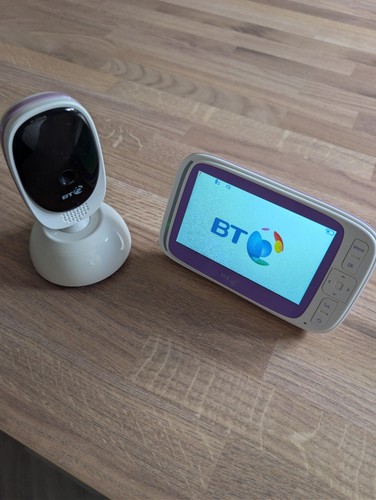 Video baby monitor 6000 - video,
