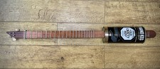 Unique Handmade 3 String Beer