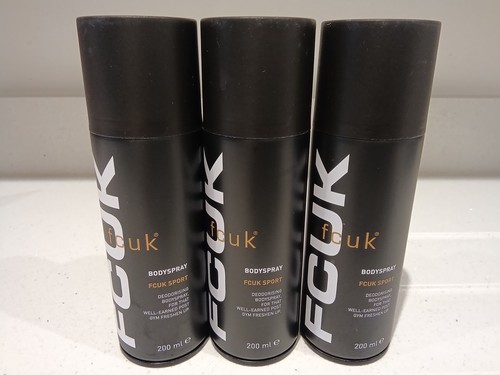 Fcuk men sport - fcuk,