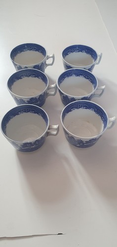 Vintage tea cups job lot - tea,