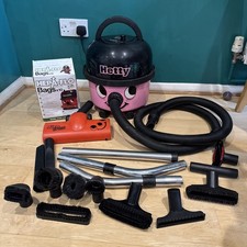 Hetty Henry Hoover Vacuum