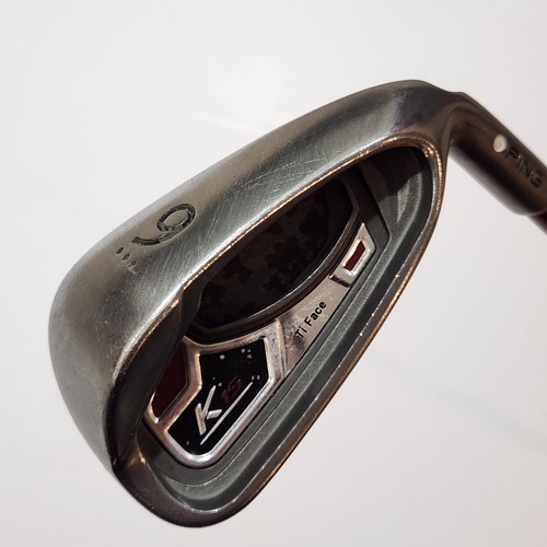 Ping k15 iron white - k15,