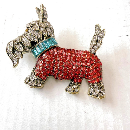 Scottish terrier scottie dog - terrier,