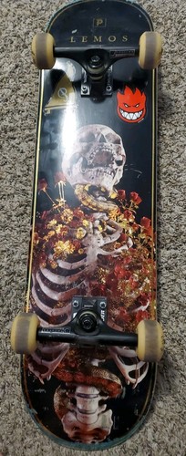 Primitive lemos skateboard - lemos,