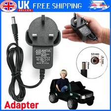 12V 1A Ride On Car Charger AC