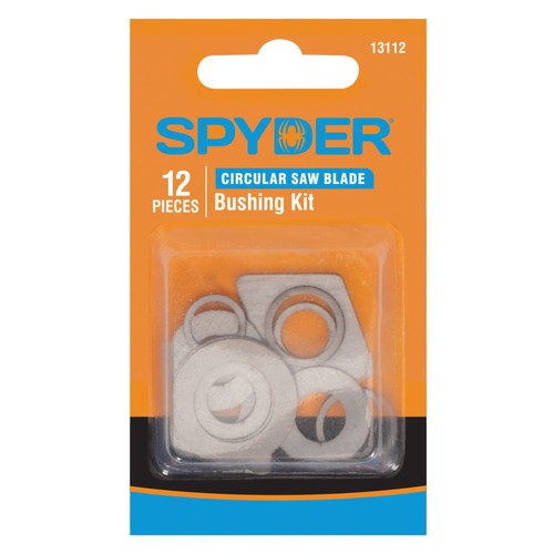 Spyder piece saw blade - 12-piece,