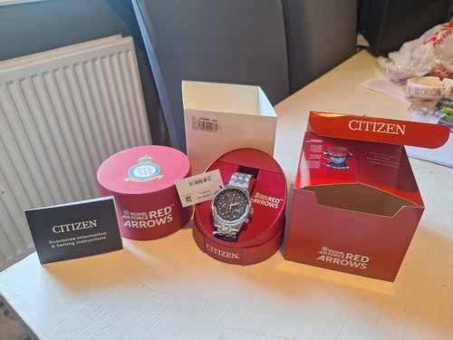 Brand new citizen men eco - citizen, men's