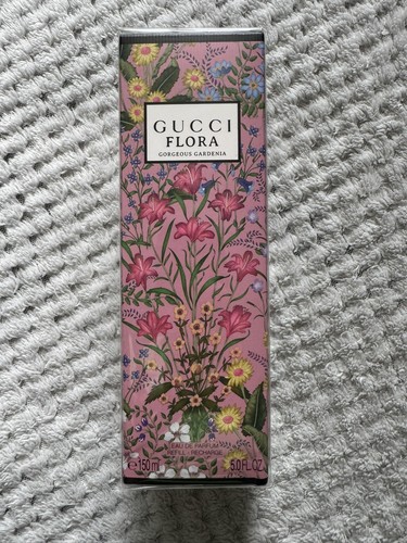 Gucci flora gorgeous gardenia - gucci,