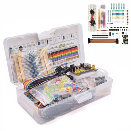 Electronics breadboard for - electronics,