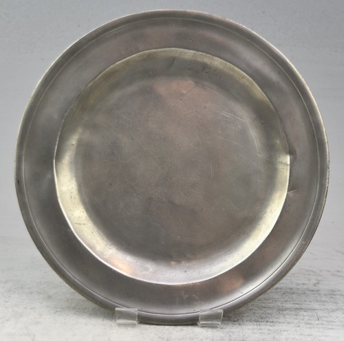 Fine antique georgian - fine, pewter