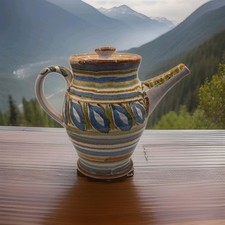 God's Hill Marked CC Pottery
