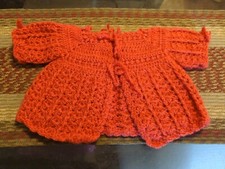 New Vintage Handmade Infant