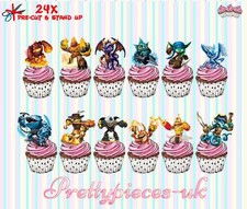 Skylander stand pre - skylander, stand-up