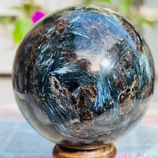 353g Natural Astrophyllite