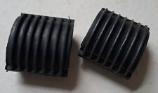 TWO VESPA BLACK KICKSTART