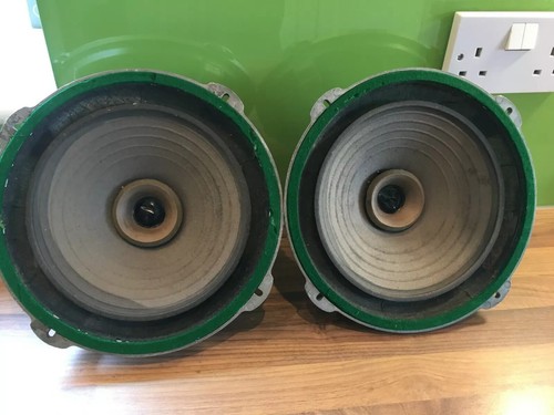 Pair wharfedale super10 - wharfedale,