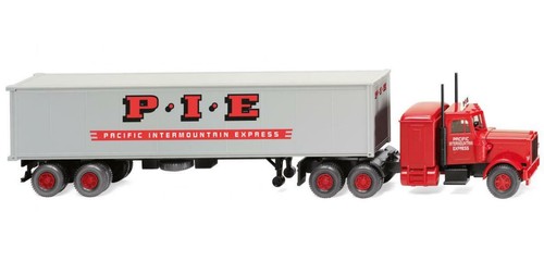 Wiking 052706 peterbilt - wiking,