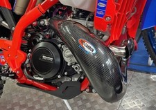 PRO CARBON EXHAUST GUARD