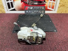 HONDA LEGEND 2008 4DR SALOON FRONT DRIVER SIDE RIGHT DOOR LOCK CATCH 