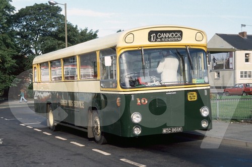 Bus photo green - green, service