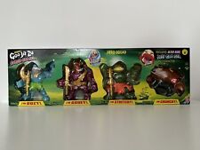 Goo Jit Zu Set Of 4 Heroes Of