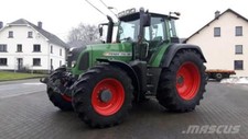 Fendt 718 Vario tractor stickers / decals