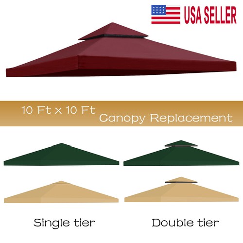 X10 waterproof gazebo 1 - gazebo,