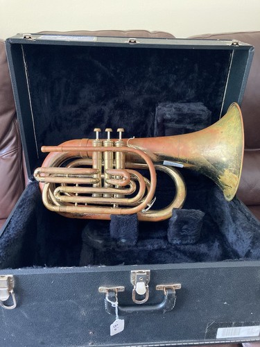 Bach marching baritone - bach,