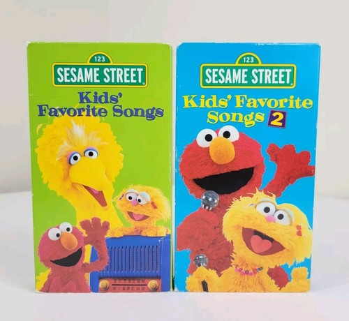 Sesame street kids - street, favorite