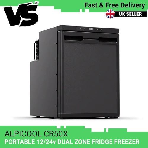 Alpicool cr50x 50l - cr50x,