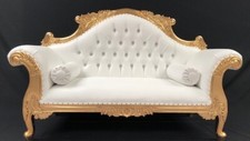 CHARLES WEDDING DOUBLE CHAISE