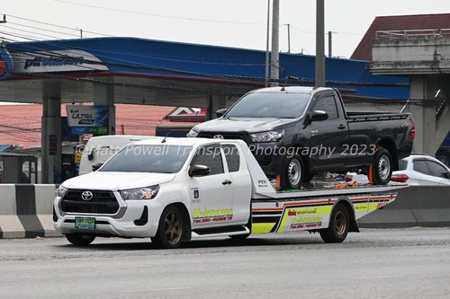 Truck photo 12x8 toyota - truck,