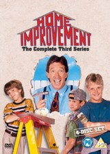 Home Improvement: Season 3 DVD