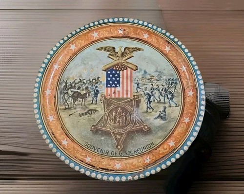 Gar tin litho - gar,