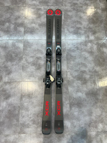 2020 174cm men blizzard - 174cm, xcr