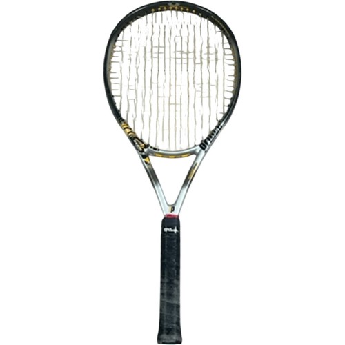 Prince tennis racket - racket, thunder