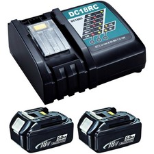 for Makita BL1850 Genuine 18v