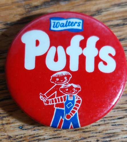 Vintage walters potato - walters,