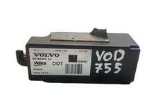 Volvo XC90 2011 Light control